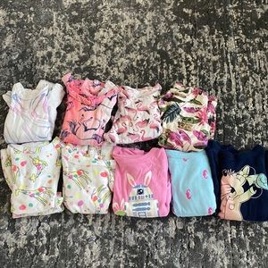 GAP 4T toddler PJs